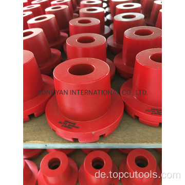 Diamantboden Beton Schleifpuck Turbo Plug Head Tool